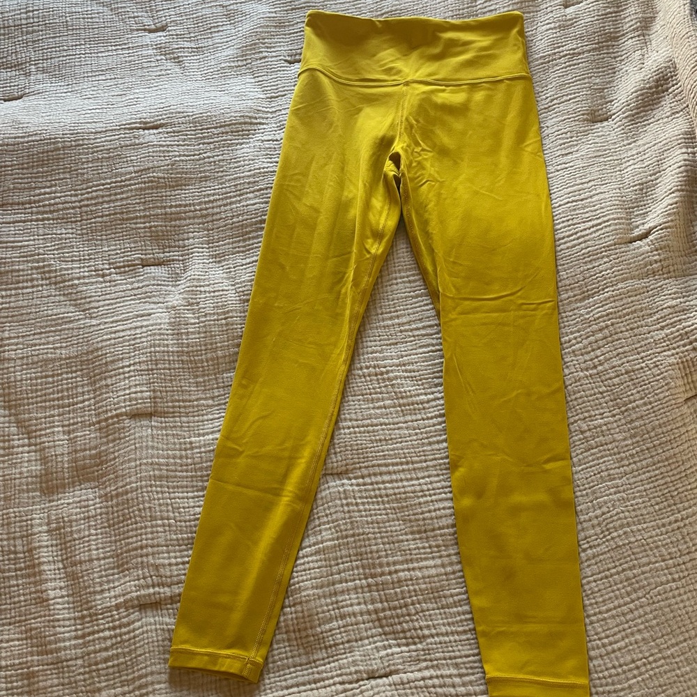 Athleta High Rise Elation Tight